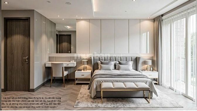 Căn hộ cao cấp Smart Living đầu tiên tại Quận7 Liền kề Phú Mỹ Hưng 