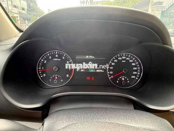 KIA Cerato 1.6 Luxury đỏ đky 2021