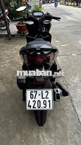 Vario 150 đen nhám 2020 ( hỗ trợ góp )