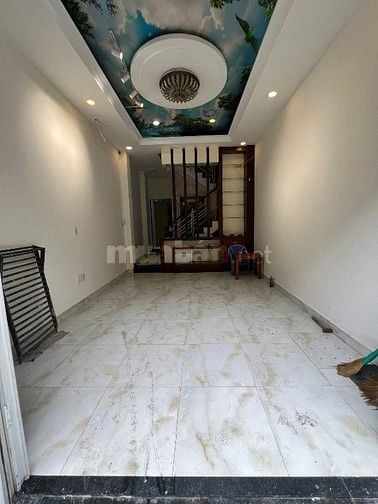 🚘HXH An Dương Vương P9 Quận 5 | Nhà mới dọn vào ở ngay