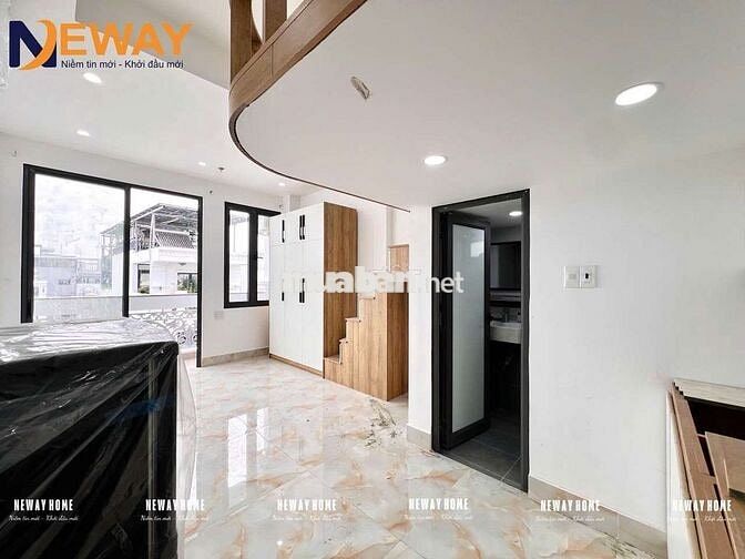 CĂN HỘ BANCOL MỚI 100% - NGAY NGÃ 4 XÃ - TIỆN DI CHUYỂN Q10, Q11, Q6