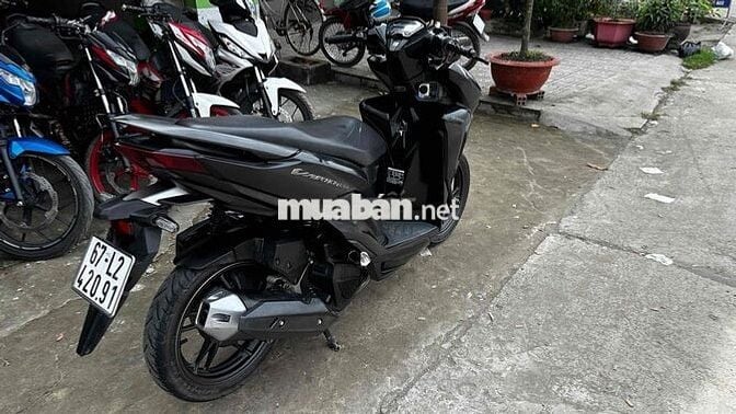 Vario 150 đen nhám 2020 ( hỗ trợ góp )