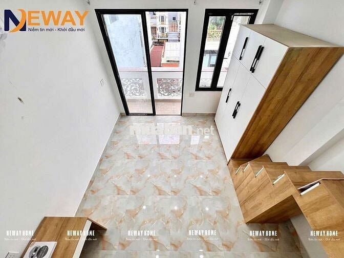 CĂN HỘ BANCOL MỚI 100% - NGAY NGÃ 4 XÃ - TIỆN DI CHUYỂN Q10, Q11, Q6