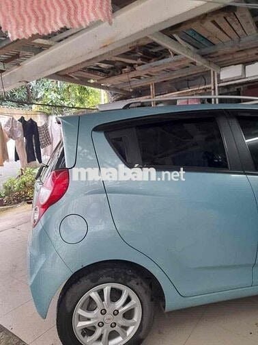 chevrolet Spark 2017