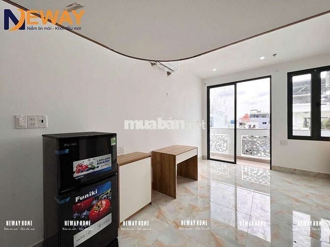 CĂN HỘ BANCOL MỚI 100% - NGAY NGÃ 4 XÃ - TIỆN DI CHUYỂN Q10, Q11, Q6