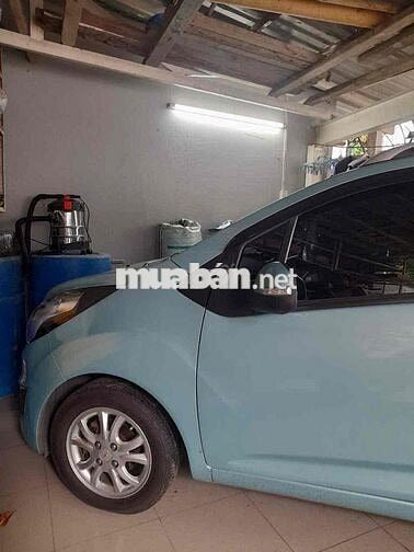 chevrolet Spark 2017