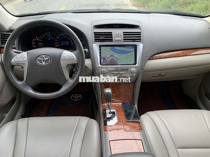 CAMRY, Bao Lỗi, Giá Nhẹ Nhàng