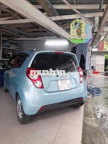 chevrolet Spark 2017