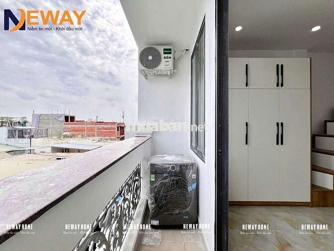 CĂN HỘ BANCOL MỚI 100% - NGAY NGÃ 4 XÃ - TIỆN DI CHUYỂN Q10, Q11, Q6