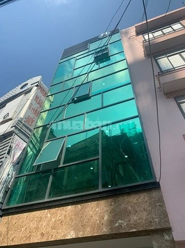 Bán nhà đẹp Phan Đăng Lưu, Phú Nhuận, hẻm xe hơi, gần Phan Xích Long 