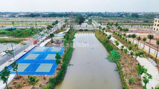 AGORA city đô thị chuẩn Châu Âu
