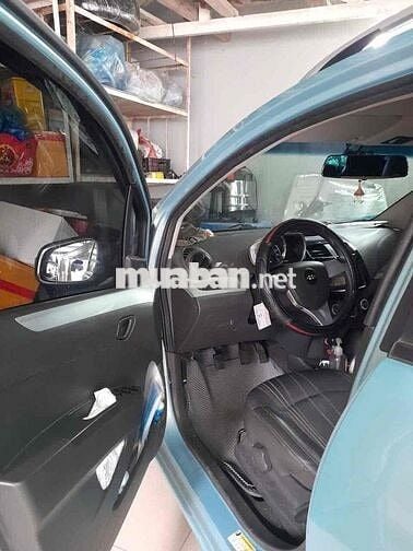 chevrolet Spark 2017