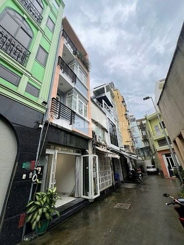 🚘HXH An Dương Vương P9 Quận 5 | Nhà mới dọn vào ở ngay