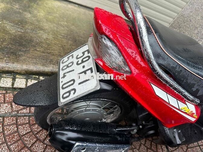 chính chu còn mới rin để lâu không sử dụng nên mới