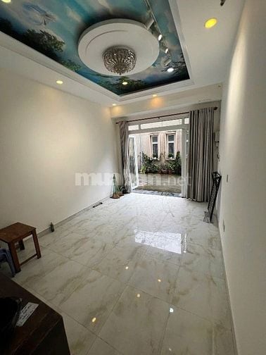 🚘HXH An Dương Vương P9 Quận 5 | Nhà mới dọn vào ở ngay