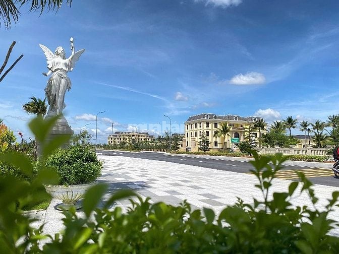 AGORA city đô thị chuẩn Châu Âu