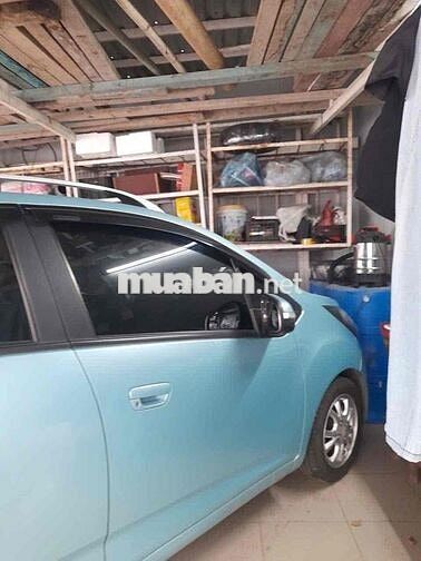 chevrolet Spark 2017