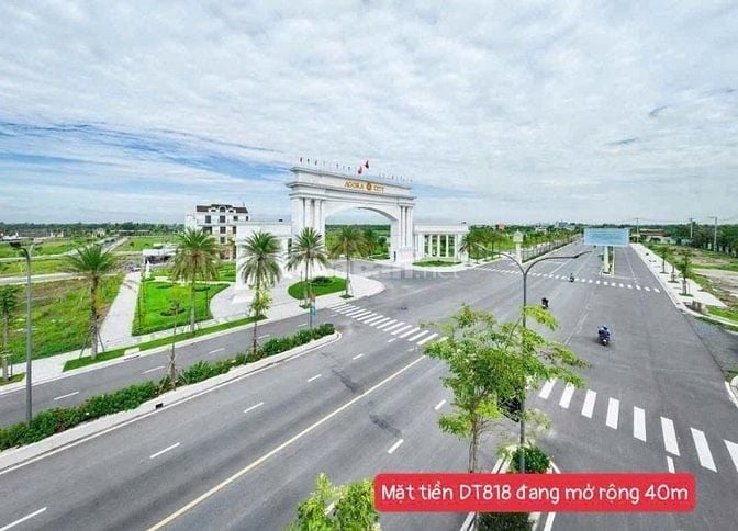 AGORA city đô thị chuẩn Châu Âu