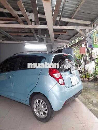 chevrolet Spark 2017