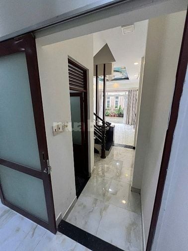 🚘HXH An Dương Vương P9 Quận 5 | Nhà mới dọn vào ở ngay