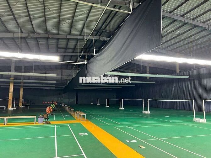 Cho thuê kho xưởng Hiệp Thành quận 12