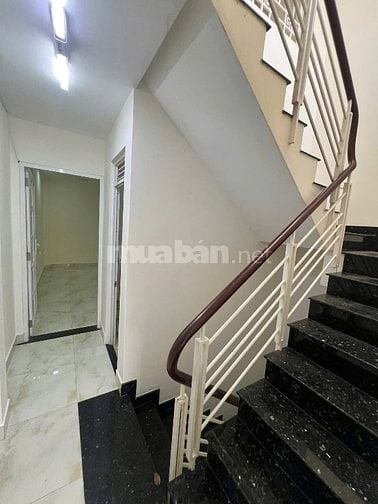 🚘HXH An Dương Vương P9 Quận 5 | Nhà mới dọn vào ở ngay