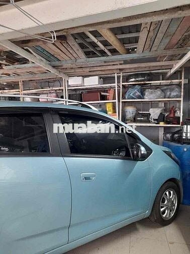 chevrolet Spark 2017