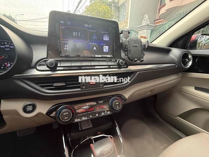 KIA Cerato 1.6 Luxury đỏ đky 2021