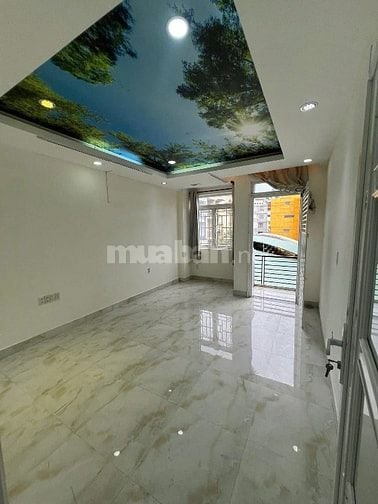 🚘HXH An Dương Vương P9 Quận 5 | Nhà mới dọn vào ở ngay