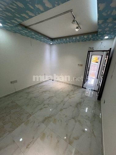 🚘HXH An Dương Vương P9 Quận 5 | Nhà mới dọn vào ở ngay