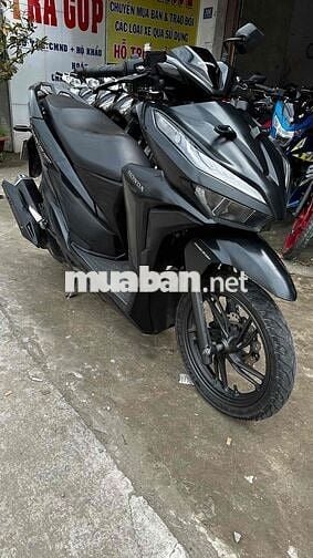 Vario 150 đen nhám 2020 ( hỗ trợ góp )