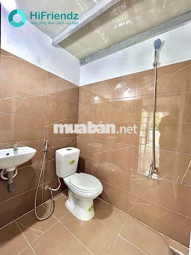 Phòng trọ sinh viên giá rẻ có gác mới xây ngay Hà Huy Giáp gần NTTU