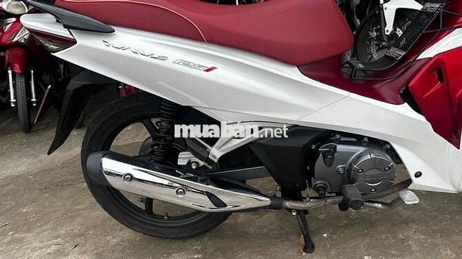 Future fi 2021 lên Wave i trắng đỏ ( hỗ trợ góp )