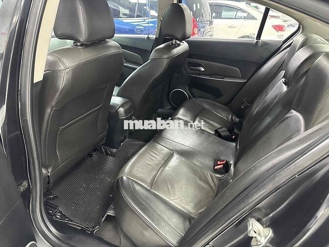 Daewoo Lacetti 2010 CDX 1.6 AT - 145215 km