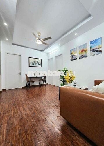 Bán CCMN Thoáng Đẹp 3 Ngủ Tầng Trung Ô Tô Đỗ - Khương Hạ Thanh Xuân