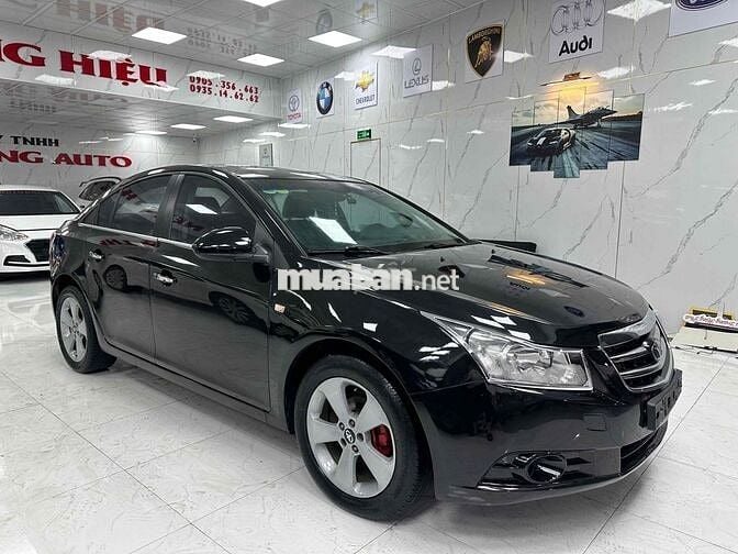 Daewoo Lacetti 2010 CDX 1.6 AT - 145215 km