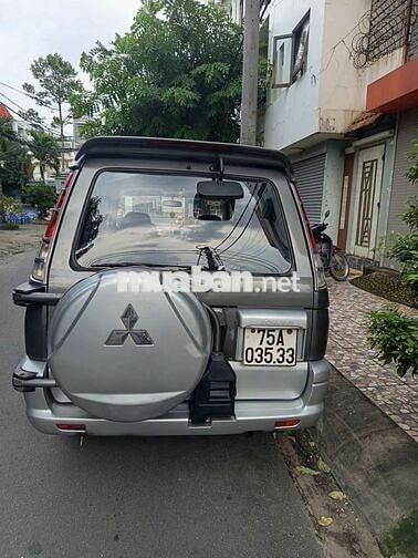 Mitsubishi Jolie 2004 MB 2.0 MPI 2004  - 5 km