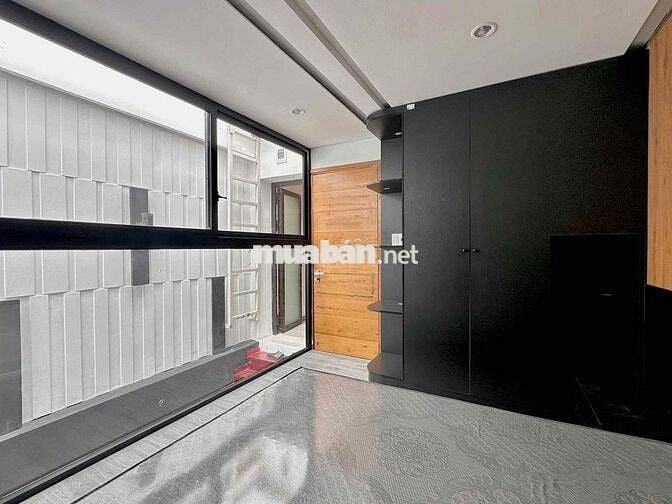 🏡 Căn hộ 2PN-1WC - Cửa sổ - Nội thất cao cấp - 50m2 - Q. Bình Thạnh ☄️