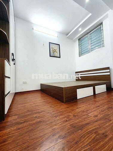 Bán CCMN Thoáng Đẹp 3 Ngủ Tầng Trung Ô Tô Đỗ - Khương Hạ Thanh Xuân