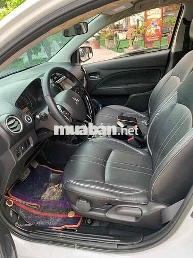 bán atrage sx 2021 số tự động bản premium bao chêc