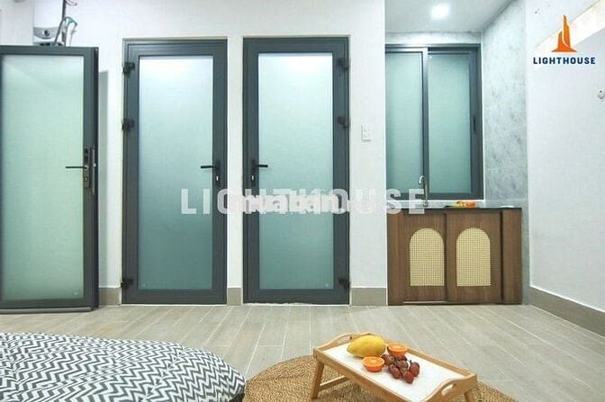 😍 STUDIO TÁCH BẾP - FULL NT NGAY EMART PVT - LOTTE MART - ĐH IUH & VLU