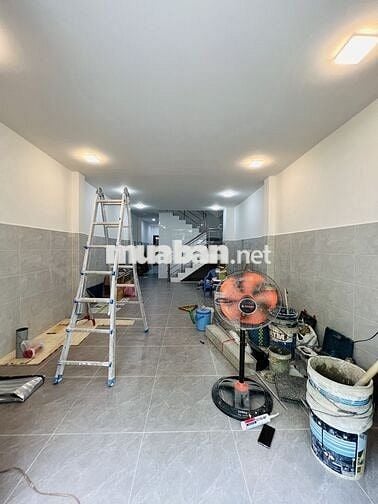 Nhà 2 mặt tiền khu Tên Lửa, Bình Tân 52m2 3PN mới đẹp ở ngay