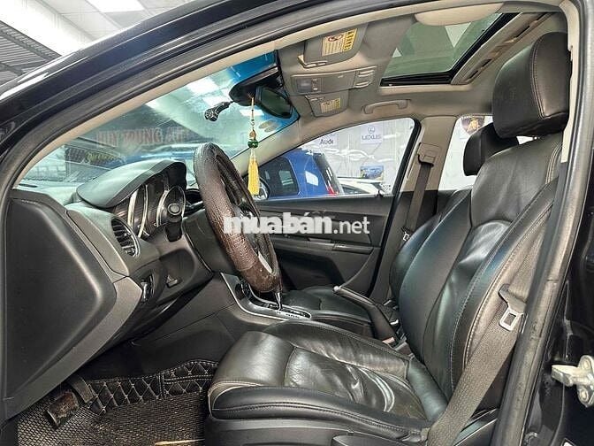 Daewoo Lacetti 2010 CDX 1.6 AT - 145215 km