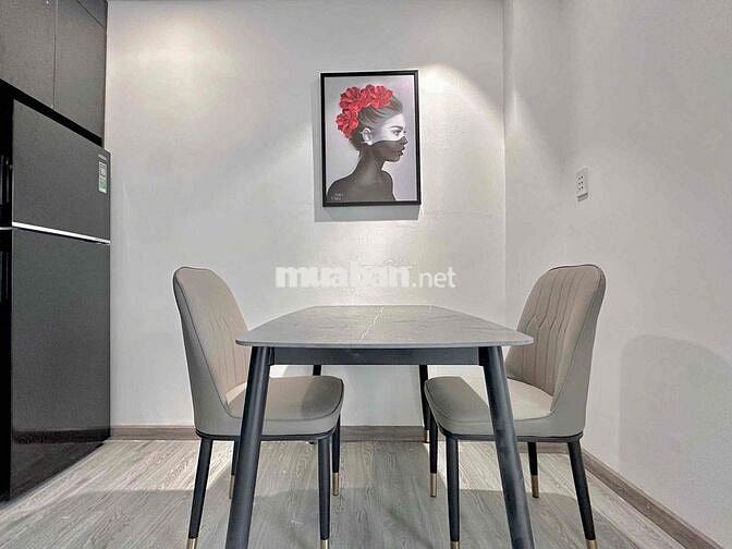 🏡 Căn hộ 2PN-1WC - Cửa sổ - Nội thất cao cấp - 50m2 - Q. Bình Thạnh ☄️