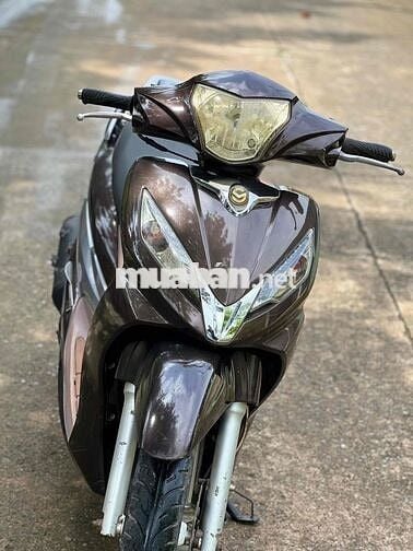 Shark SYM, chạy sang như SH