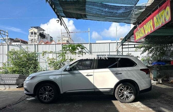 Mitsubishi Outlander 2.0CVT Premium 2019-71000km