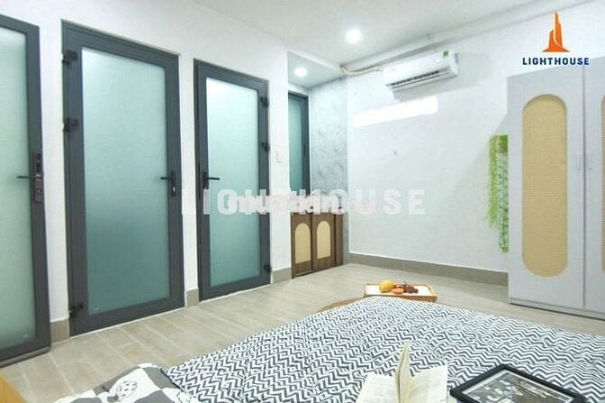 😍 STUDIO TÁCH BẾP - FULL NT NGAY EMART PVT - LOTTE MART - ĐH IUH & VLU