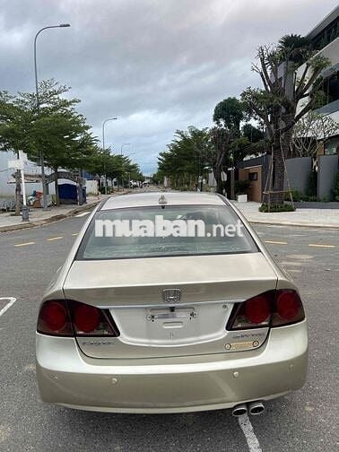 Honda Civic 2008 1.8 AT - 150000 km