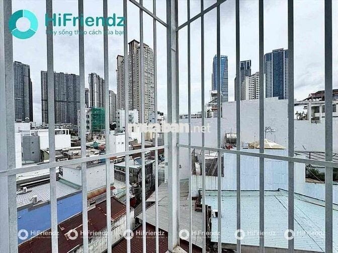 ✨ DUPLEX BAN CÔNG ĐẦY ĐỦ TIỆN NGHI ĐỐI DIỆN SUNWAH PEARL SÁT BÊN QUẬN1