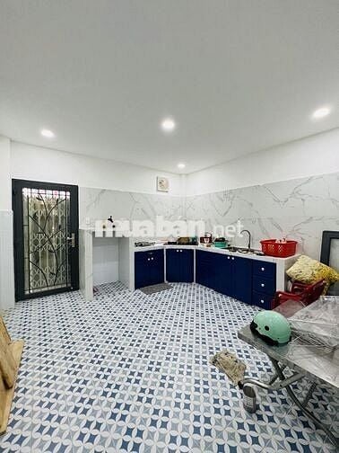 Nhà 2 mặt tiền khu Tên Lửa, Bình Tân 52m2 3PN mới đẹp ở ngay